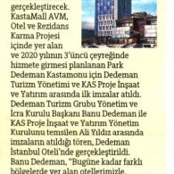 Dedeman 18'inci Otel ile Kastamonu'da